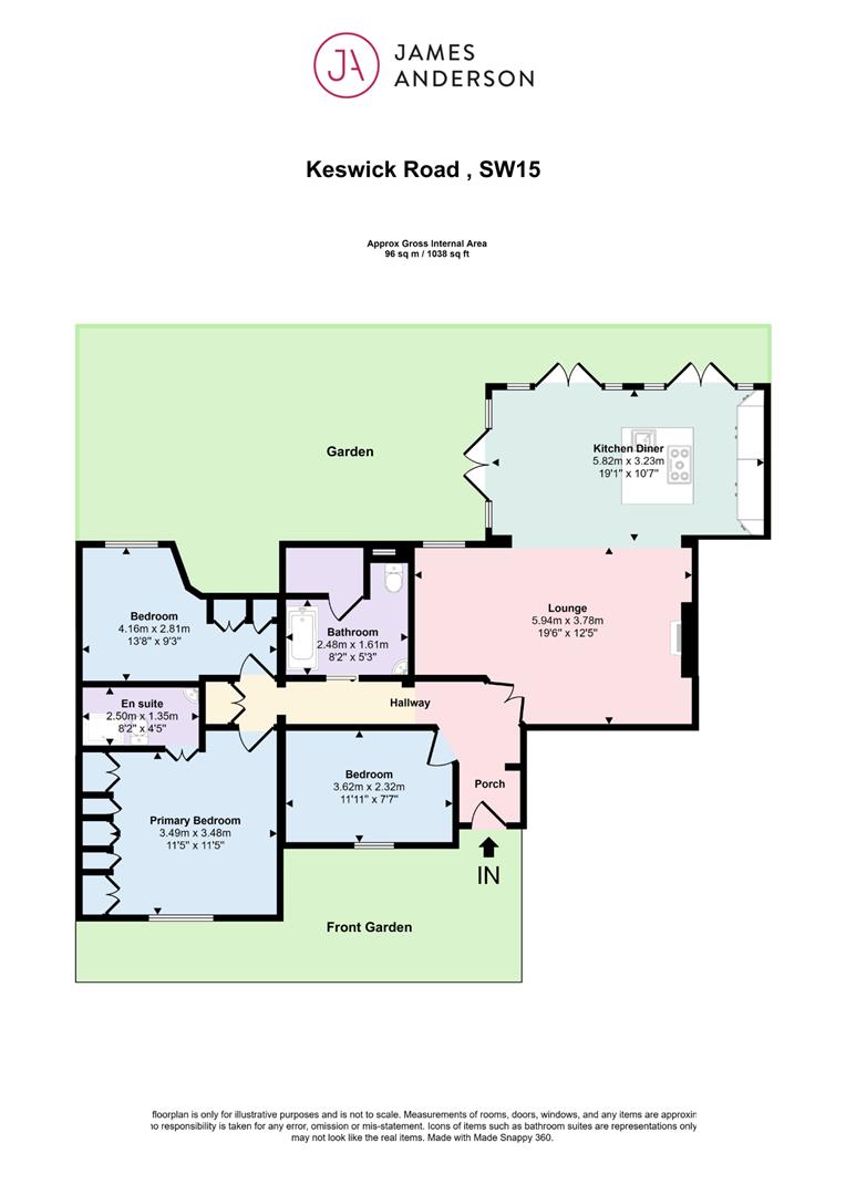 Floorplan